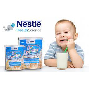 Sữa Kid Essentials Nestle Úc vị Vani 800g cho trẻ từ 1-10 tuổi