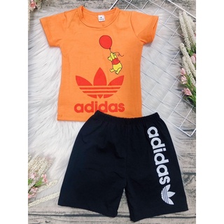combo bộ  cotton bé trai(manhme)