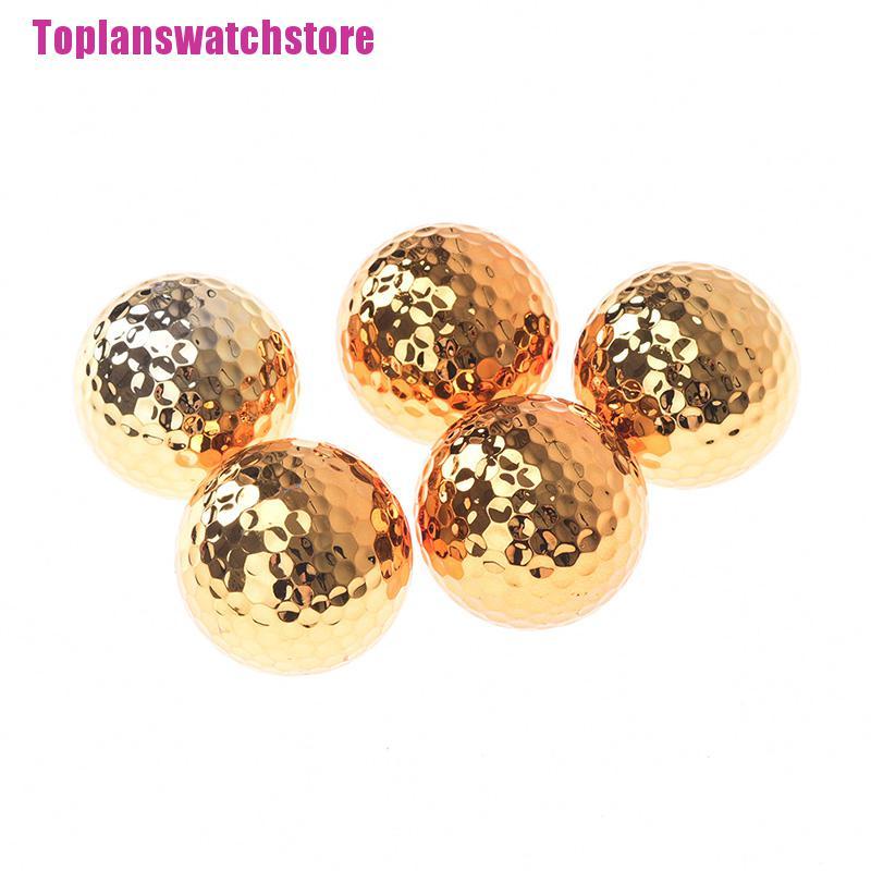 1 Dụng Cụ Chơi golf Màu Vàng