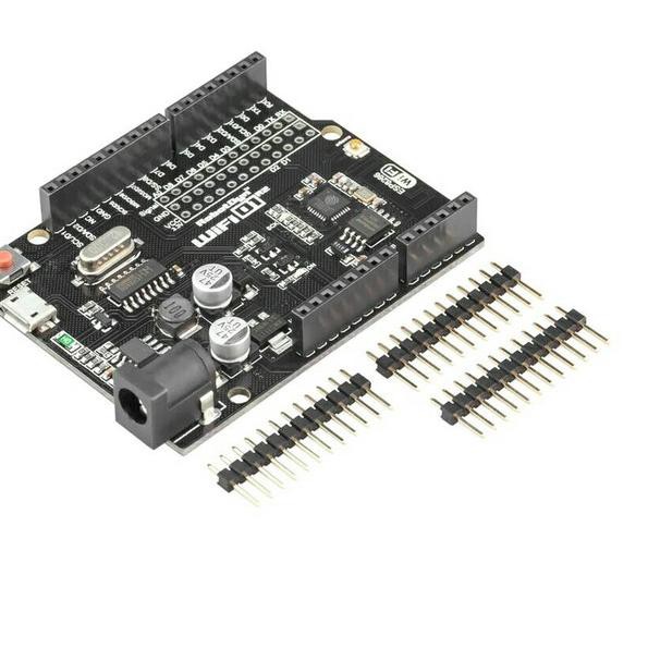 Bộ Đèn Flash Wemos Analog Wifi D1 R2 Esp8266 + 32mb