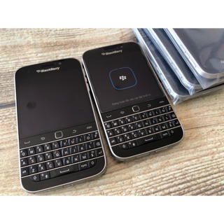 Điện thoại Blackberry Classic Q20 (Hàng nhập khẩu 98-99%)