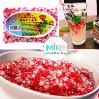 Hạt lựu Việt San 100gram