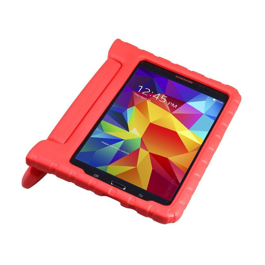 Vỏ bảo vệ máy tính bảng màu trơn cho Samsung Galaxy Tab E 9.6 SM-T560 T561 T565