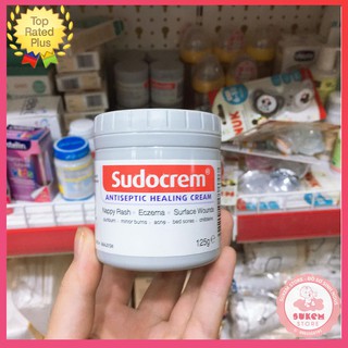 Kem Hăm SUDO CREM 60G