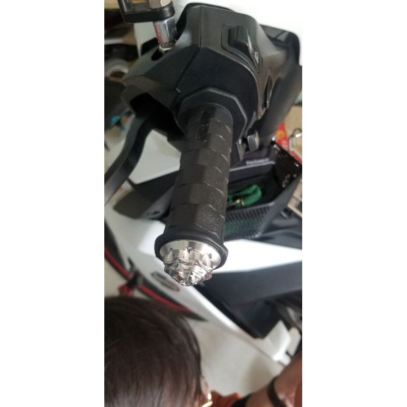 Bao tay daytona kèm gù