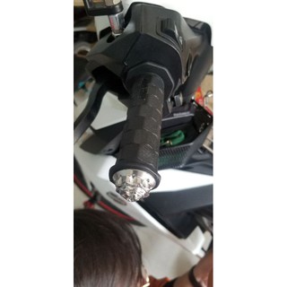 Bao tay daytona kèm gù