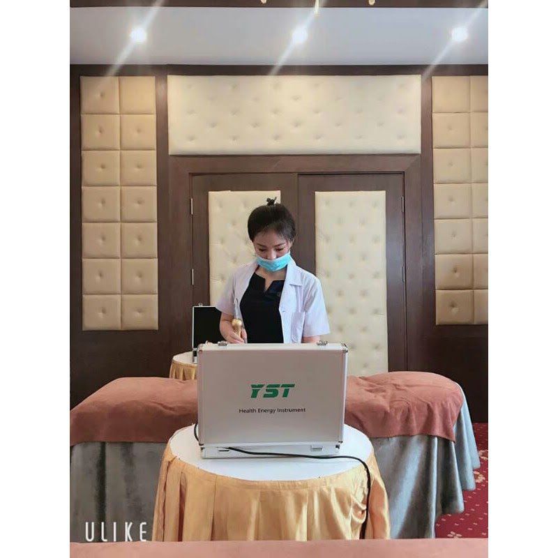 Máy dưỡng sinh YST