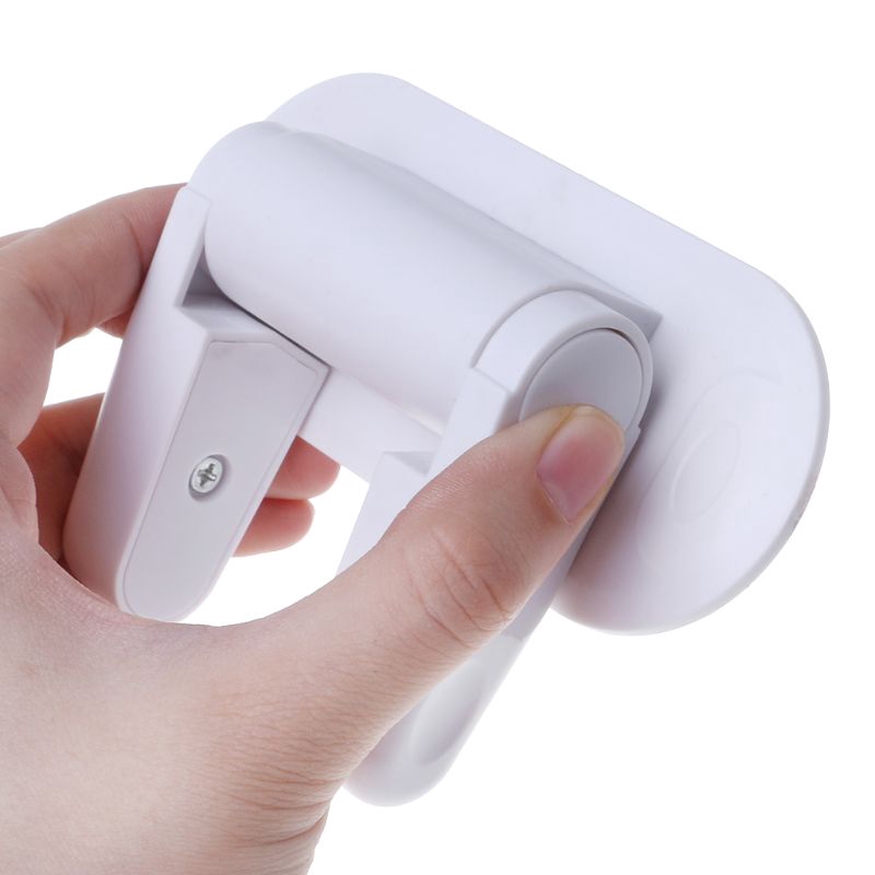 Thanh chặn cần gạt mở cửa chống va đập bảo vệ an toàn cho bé