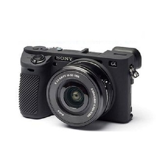 vỏ cao su cho máy ảnh sony A6500