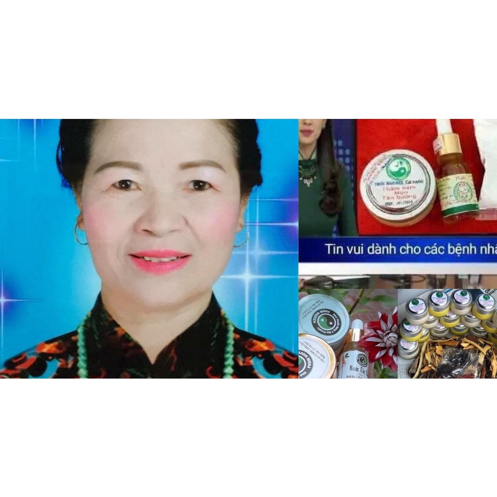 Kem dưỡng trắng da sáng hồng, chống lão hoá, làm mịn da Đông y gia truyền