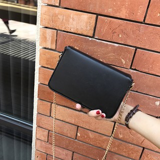 Túi Đeo Chéo Hình Hộp Chữ Nhật Mini Cá Tính Trẻ Trung Thời Trang Ulzzang Hàn Quốc - Có Hình Thật - Túi Xách Mice