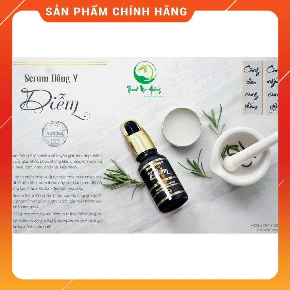 [CHÍNH HÃNG] Serum Đông Y Diễm - Thanh Mộc Hương | BigBuy360 - bigbuy360.vn