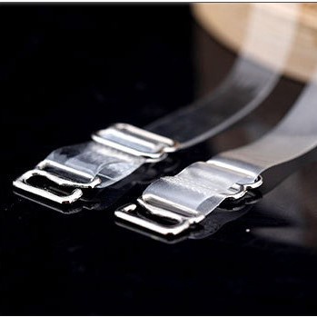 1 Cặp Dây Áo Ngực Trong Suốt DUDIA - Sợi Bún/ Sợi Phở