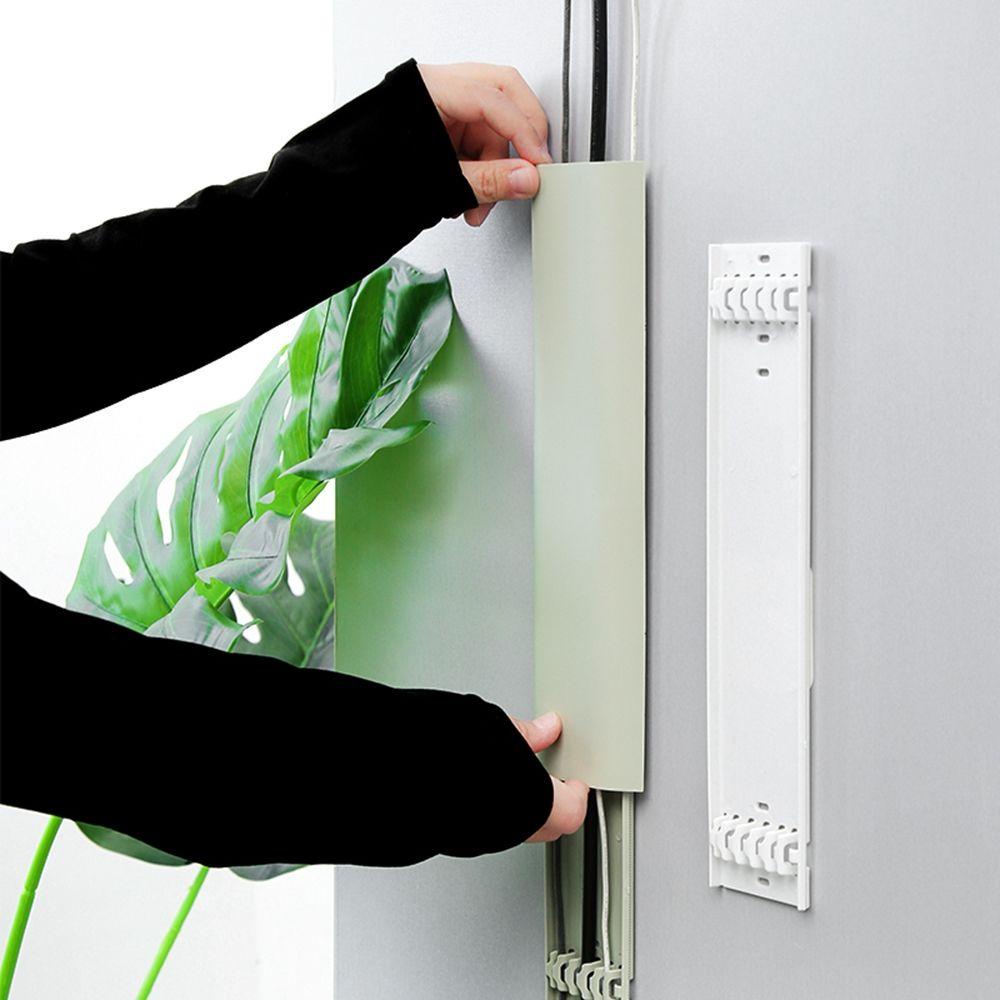 Vỏ Cáp PATRICIA 1 Cái|Vỏ Bọc Dây Cáp Gắn Tường Tiện Dụng