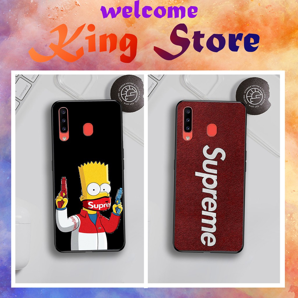 [HOT] Ốp lưng Samsung A10S/A20S/A30S/A50S/A70S  in hình Logo ŠUPŘËMĘ_KINGSTORE.HN_Ốp SS A10S/A20S/A30S/A50S/A70S