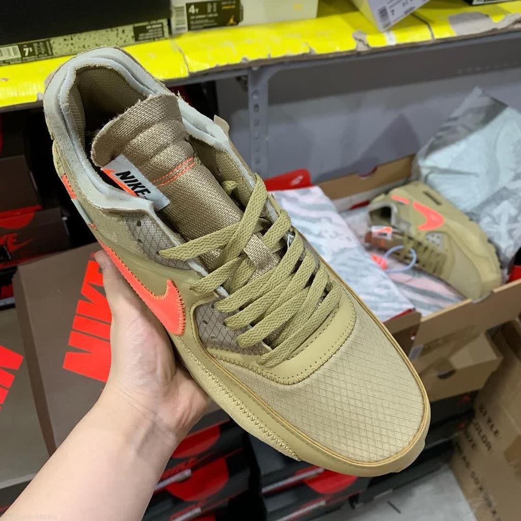 Giày Air Max 90 x OffWhite (Best Quality)