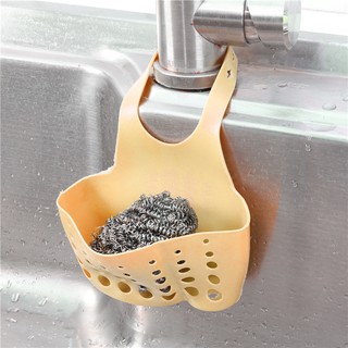 [Giỏ đựng lưới rửa bát] và xà bông (O162)