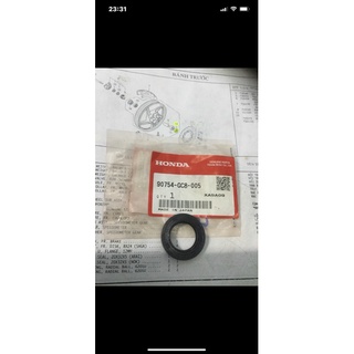 Phớt bánh trước Sh Ý