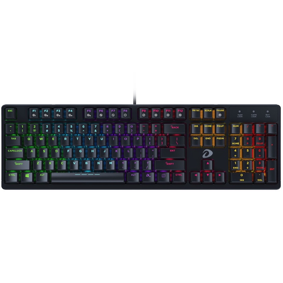 Bàn Phím Gaming DAREU EK1280s (MULTI LED)
