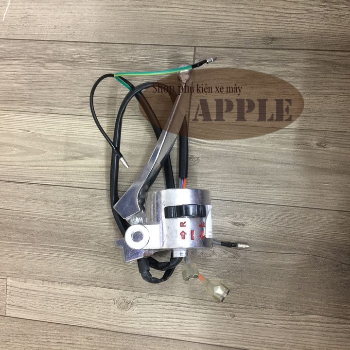 Cụm công tắc tay lái xe Dream BÊN TRÁI  - cùm công tắc ta lái bên trái xe Dream - A2015