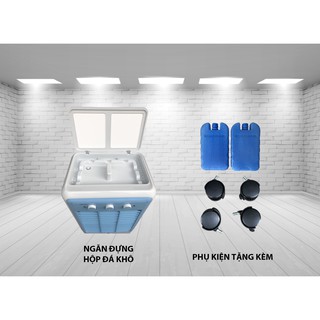 QUẠT ĐIỀU HÒA DAICHI KS-5000C