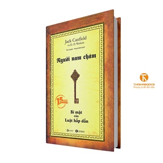 Sách thái hà - người nam châm - bí mật của luật hấp dẫn