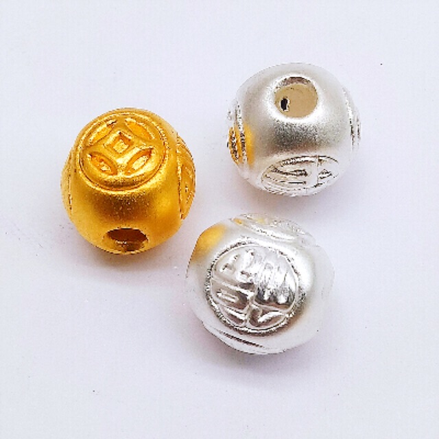 Charm bi bạc - MH037