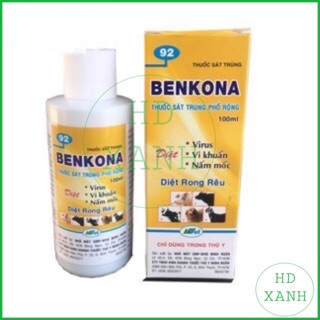 Benkona chai 100ml