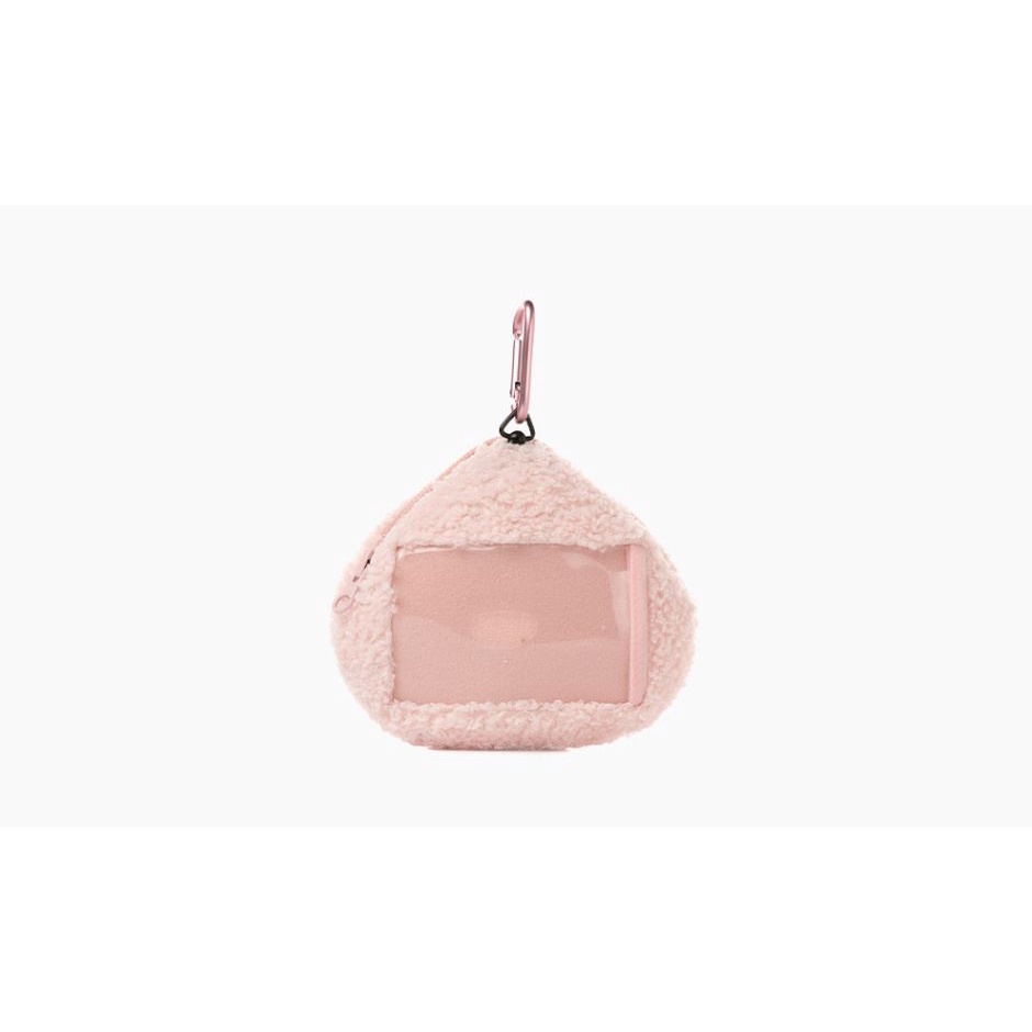 Winterland Face Ball Pouch RYAN APEACH Túi Đựng Quả Bóng RYAN APEACH│Túi Đựng Dụng Cụ Chơi Golf Hình Nhân Vật Dễ Thương