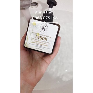 Sữa tắm lebor - sam natural sữa tắm cho bé 250ml