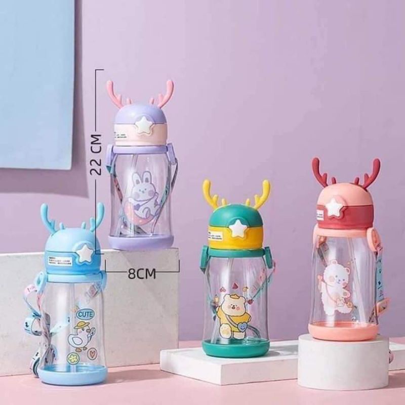 BÌNH UỐNG NƯỚC CHO BÉ