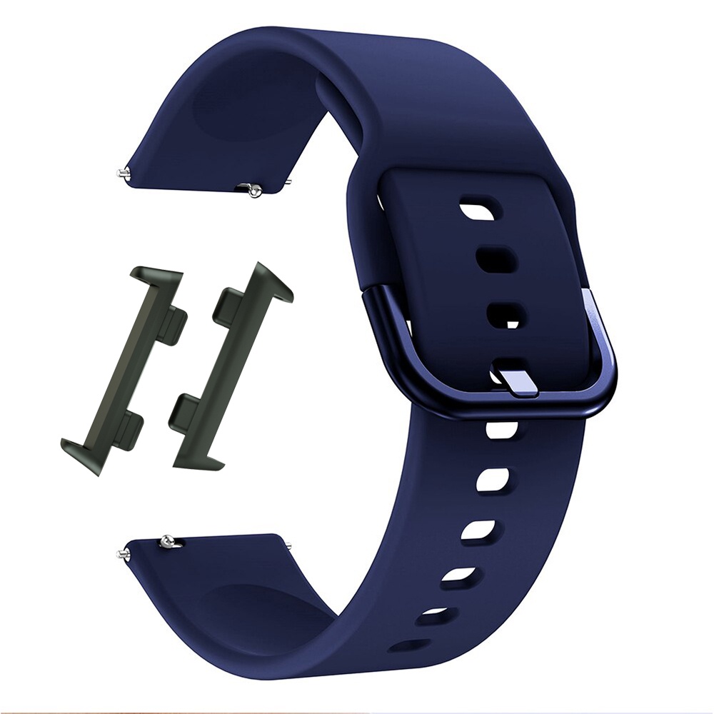 Dây Đeo Silicon Mềm Cho Đồng Hồ Thông Minh OPPO watch 2/1 41mm 42mm 46mm