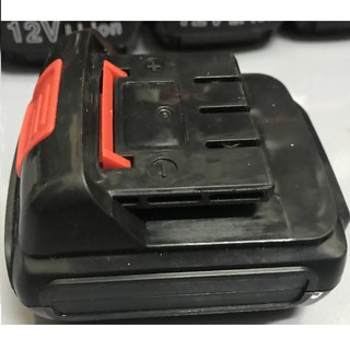 Pin máy khoan 12V