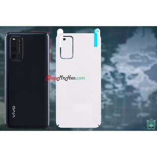 Dán Dẻo PPF Mặt Sau Lưng Vivo V19 - V19 Neo