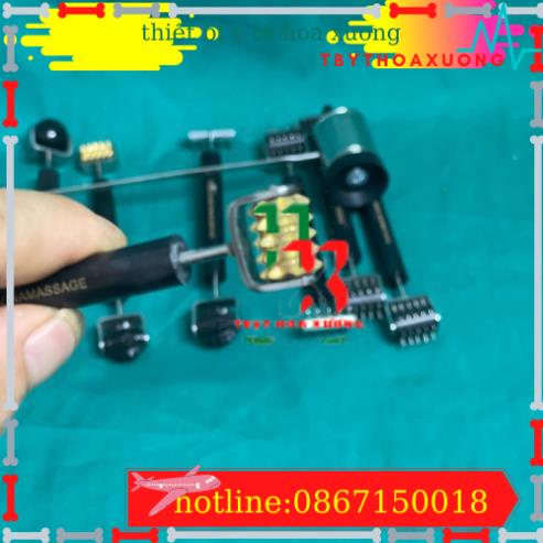Lăn Đồng Sừng - Dụng Cụ Diện Chẩn
