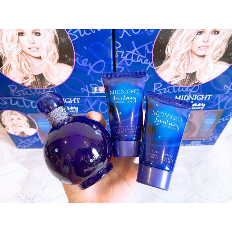 Set nước hoa Midnight Fantasy 100ml | BigBuy360 - bigbuy360.vn