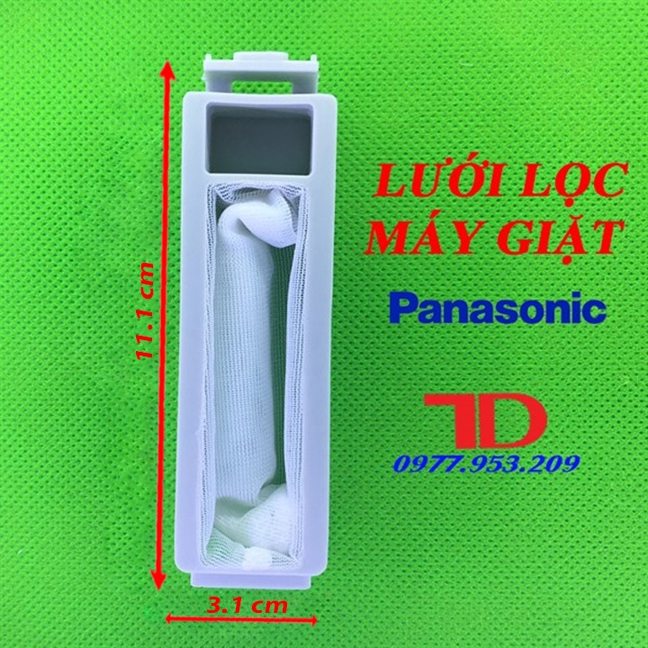 LƯỚI LỌC MÁY GIẶT PANASONIC 8KG