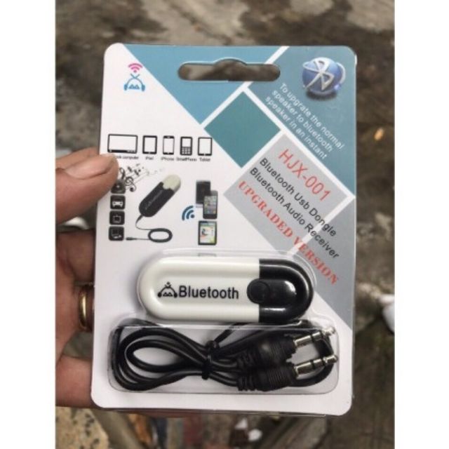 USB Bluetooth Dongle HJX-001