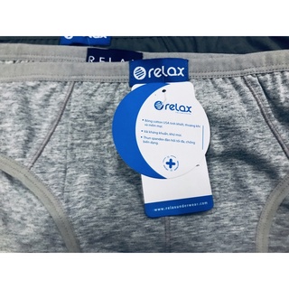 (Mới 2021) Quần Lót Nam Relax Classic RL003