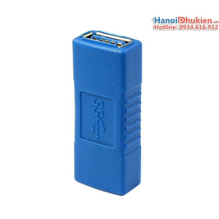 Đầu nối USB 3.0 Female to Female (2 đầu cái)