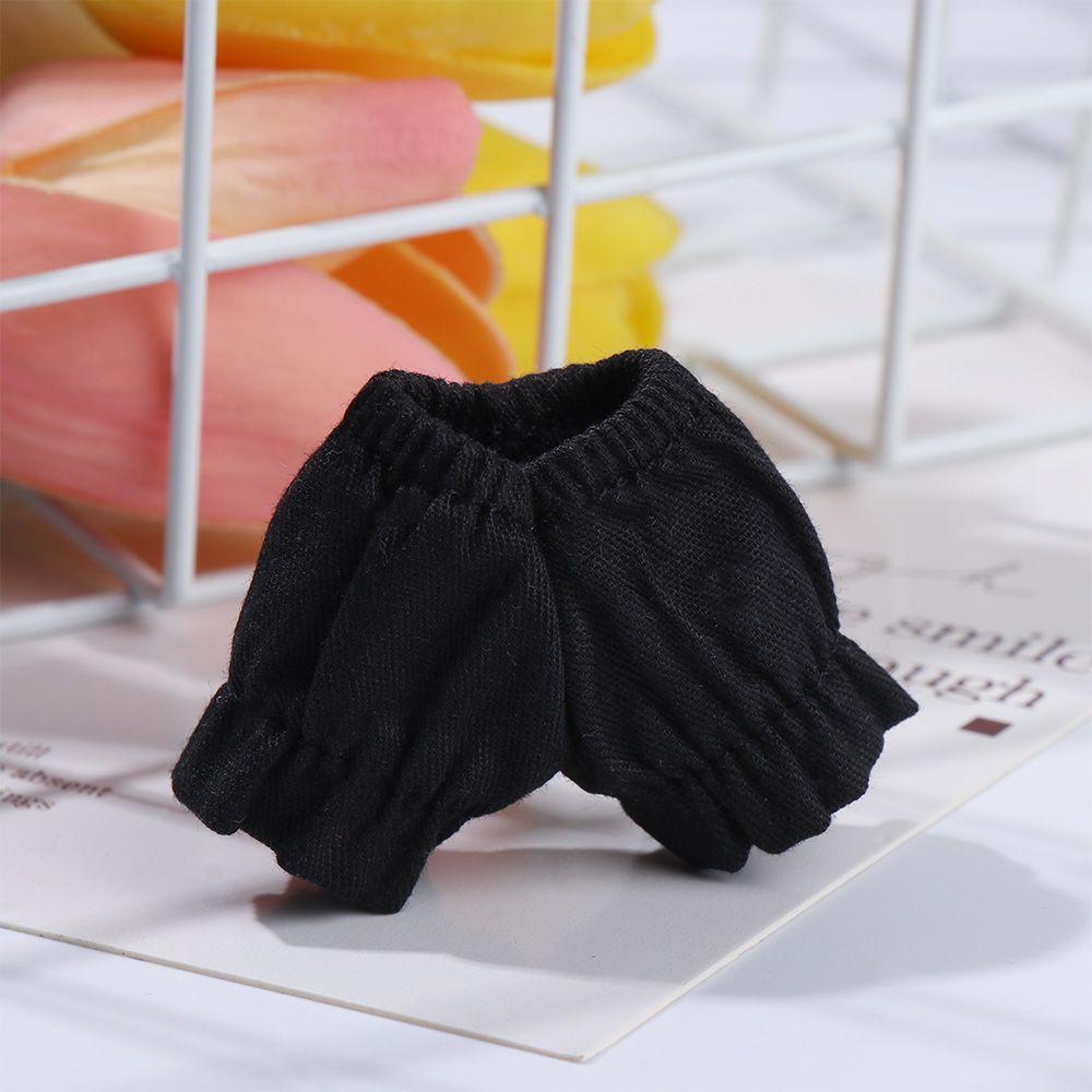 Quần Short Jeans Thời Trang Xinh Xắn Cho Búp Bê Tỷ Lệ 1 / 12