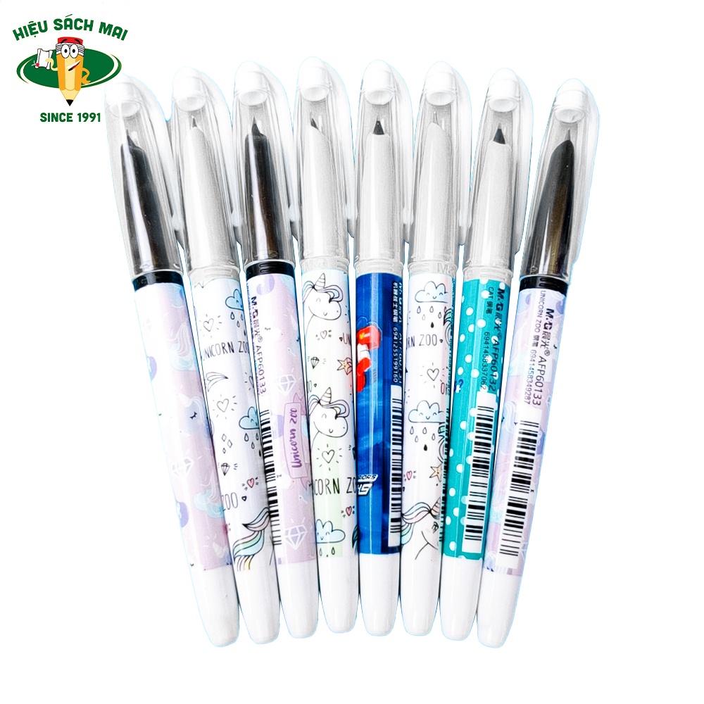 Bút Máy Học Sinh Ngòi Trơn M&g Afp60131 Afp60132 Afp60133
