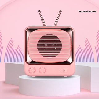Loa Bluetooth Không Dây Hình Tv Độc Đáo