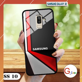 Ốp lưng Samsung galaxy J8 - hình 3D