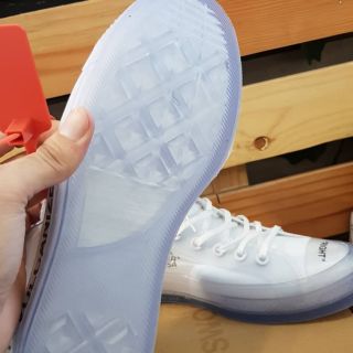 (Full box) Giầy thể thao Converse Chuck Taylor White