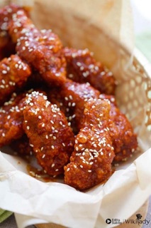 Sốt ớt chua ngọt LumLum