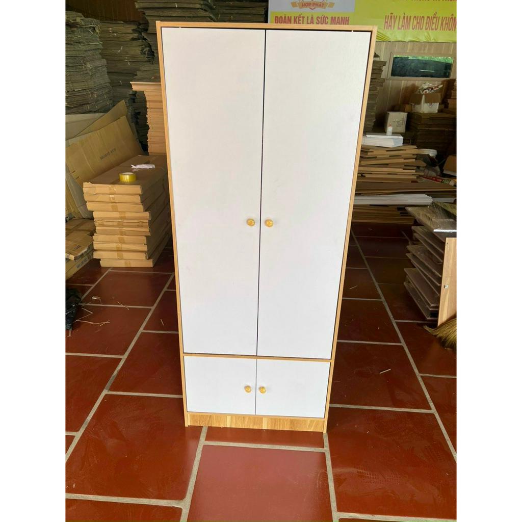 Tủ treo quần áo NGƯỜI LỚN cao 150cm