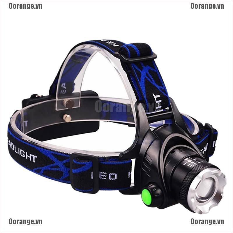 Đèn Pha MT 12000LM XM-L XML Siêu Sáng