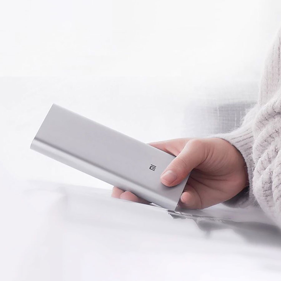 Pin sạc dự phòng 10000mAh Xiaomi gen 3 18W chính hãng