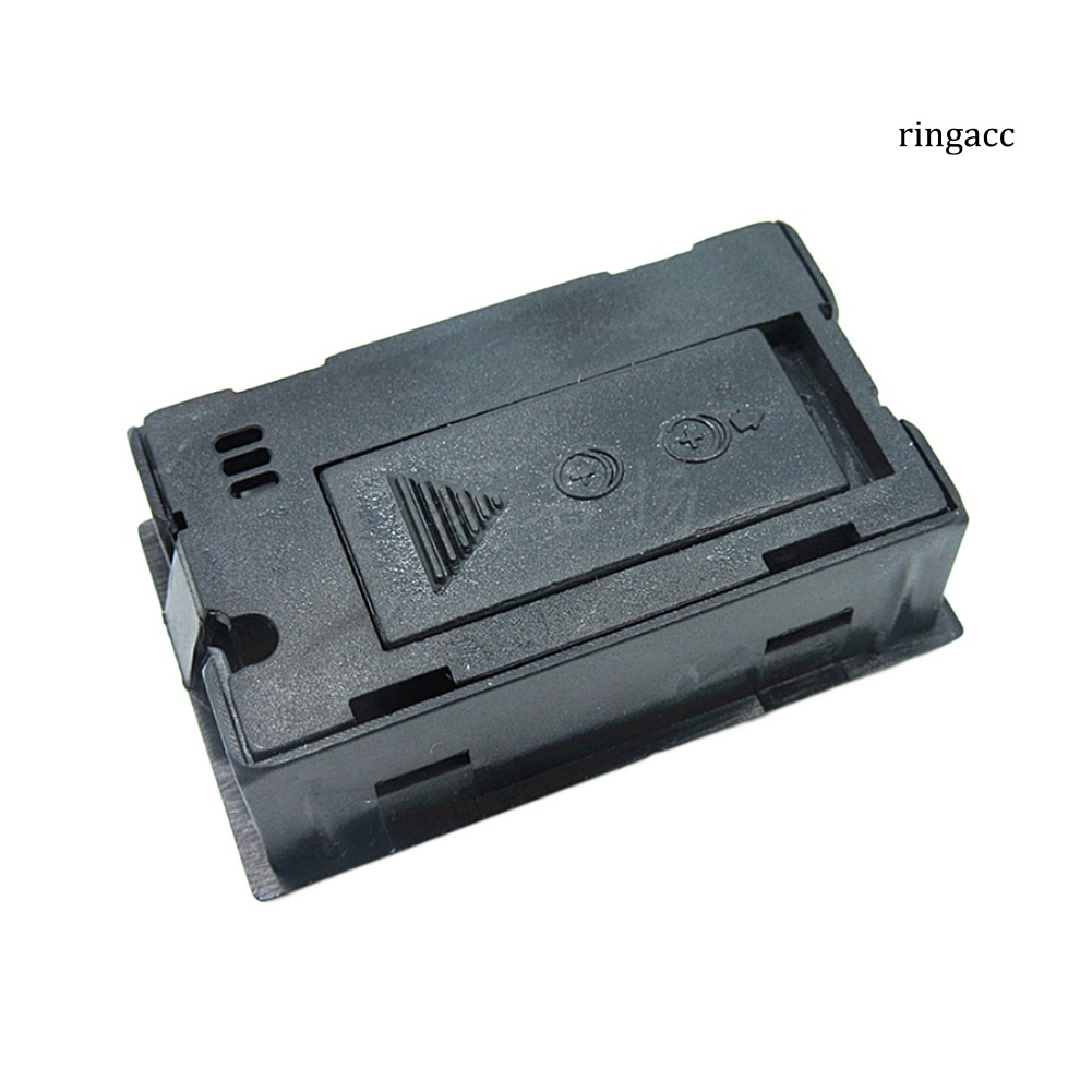 Máy đo nhiệt độ và độ ẩm không dây mini màn hình LCD